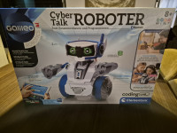 Galileo - Cyber talk robot -STEM