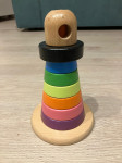 Ikea Mula drvena igračka