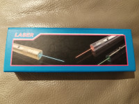 Laser Pointer Zeleni