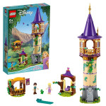 Lego, Disney, Zlatokosin toranj, 43187