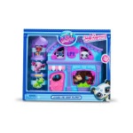 Littlest Pet Shop - Fall Themed Playset (00575) (N)