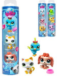 Littlest Pet Shop - PET TRIO IN TUBE ASS (00550) (N)