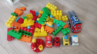 MEGABLOCKS (Mega blocks) kocke za igru - Vozila