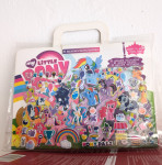 My little pony set za igru i naljepnice