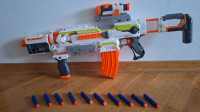 NERF MODULUS ECS-10 MOTORIZED BLASTER