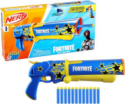 Nerf Puska Fortnite Half Tone Hero Dart Blaster