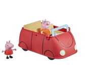 Peppa Pig - Peppa's Family Red Car (F2184) (N)