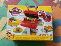 Play-Doh komplet za roštiljanje, 3+