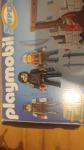 PLAYMOBIL 6697 DVORAC CRNOG BARUNA