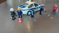 Playmobil Policija/Police - lot