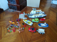 Playmobil set trajekt