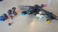 Playmobil Zmajevi/Dragons - lot