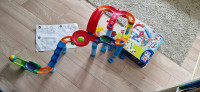 Power spin marble run igra