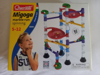 Quercetti 6565 marble run - spigule