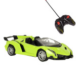 RC auto na daljinsko upravljanje 1:18 LED 24cm