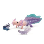 Schleich - Bayala - Axlotl Discovery Set (42628) (N)