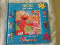 ELMO knjiga- puzzle