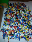 LEGO KOCKICE 1kg