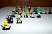 LEGO MiniFigures - minifigure