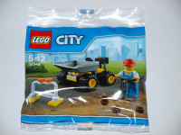 Lego set u vrećici 30348 Mini Dumper polybag