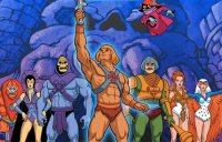 He-man and the Masters of the Universe - vintage He-Man MOTU figurice