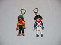 Playmobil figura privjesak