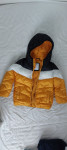 Zimska jakna za dječake veličina 110