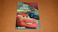 Disney/Pixar Auti/Cars bojanka - 2021. godina