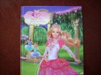 Dječja knjiga , slikovnica "Princeza plesačica" (Barbie)
