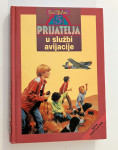 Enid Blyton - 5 prijatelja u službi avijacije #4