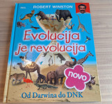 Evolucija je revolucija