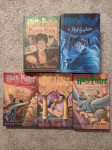 Harry Potter - 5 knjiga - Algoritam
