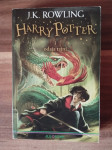 Harry Potter knjiga " Odaja tajni" za 30 eura