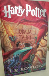 Harry Potter i odaja tajni - J. K. Rowling