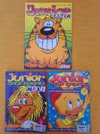 Junior - dječja igraonica - časopis za djecu