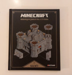 MINECRAFT KNJIGA Srednjovjekovna Utvrda