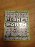 Planet earth - knjiga na engleskom