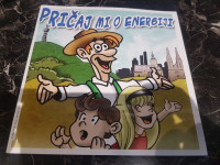 Pričaj mi o energiji plus igra