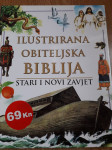 Ilustrirana obiteljska biblija, SZ i NZ