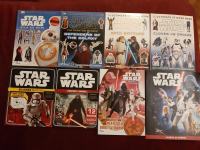 LOT Časopisi Star Wars 8 komada