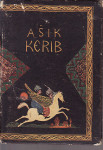 M. J. LJERMONTOV - AŠIK KERIB Turske bajke - Ilustrirala CVIJETA JOB