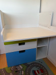 IKEA Smastad stol za previjanje / radni stol