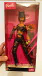 Barbie catwoman 2004 kolekcionarska lutka Mattel.