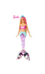 Barbie Dreamtopia svjetleća lutka sirena NOVO