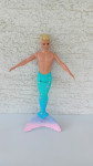 Barbie Ken sirena /Dreamtopia