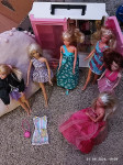 Barbie lot