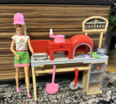 Barbie original pizzeria