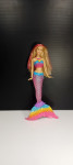 Barbie svjetleća sirena Mattel