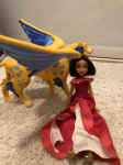 Elena of Avalor + Luna