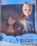 FROZEN LUTKICA ELSA I OLAF